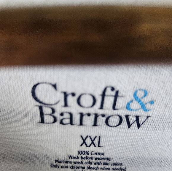 Croft and Barrow XXL Top - Picture 5 of 5